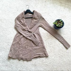 Aritzia Angora Wool Cashmere Sweater